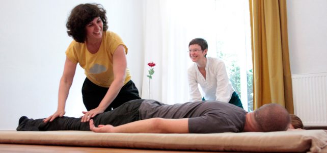 partner massage kurs neukoelln