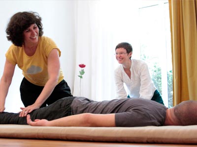 Foto Partner Massage Berlin